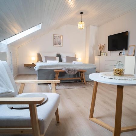 Charmantes Apartment Mit Balkon Mindelheim Dış mekan fotoğraf