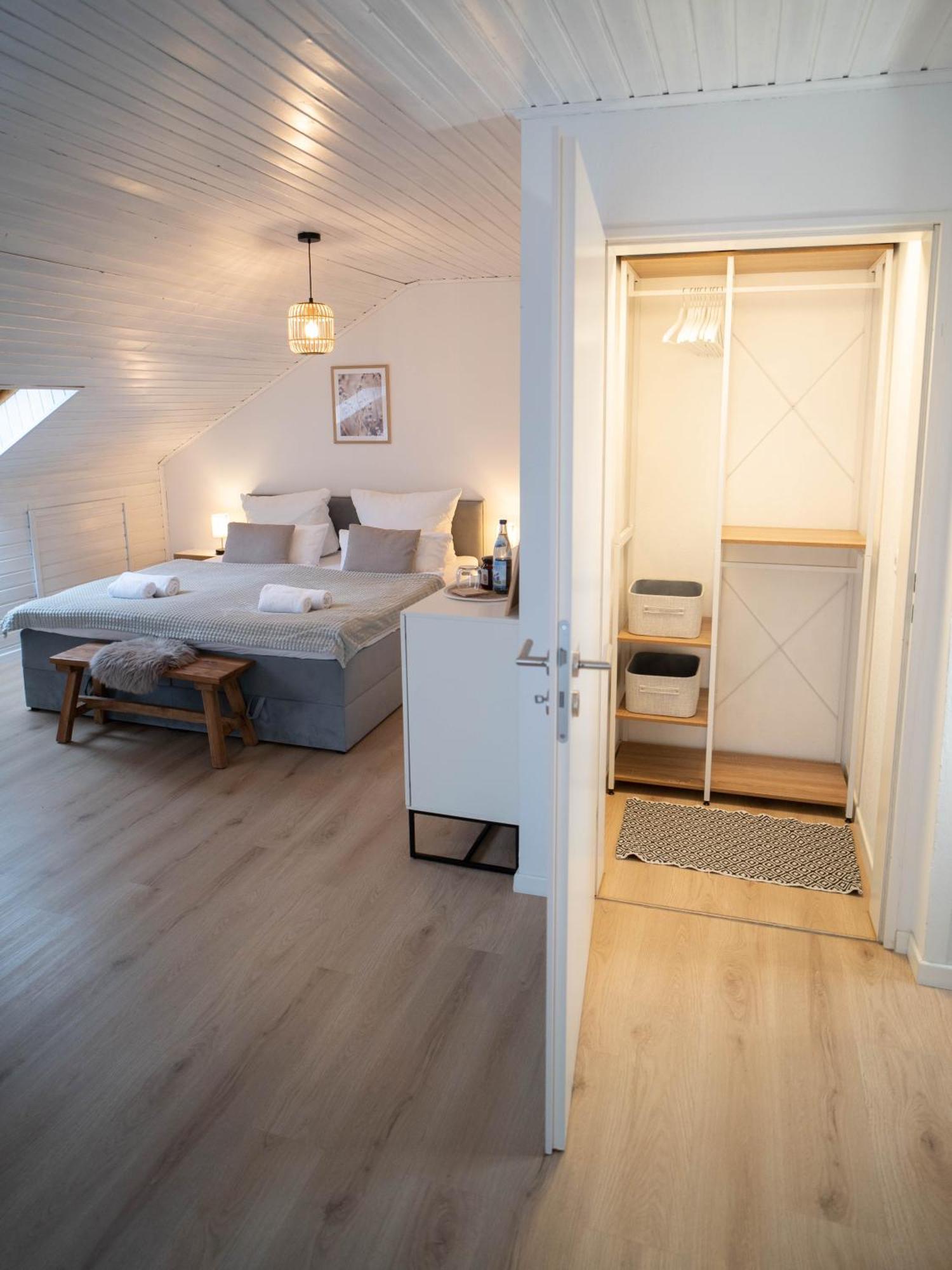 Charmantes Apartment Mit Balkon Mindelheim Dış mekan fotoğraf
